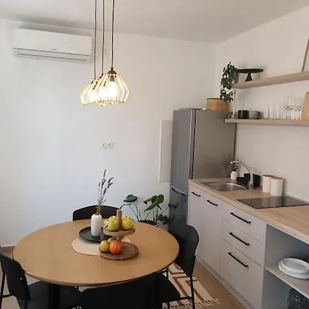 Apartment Nikola Pakostane
